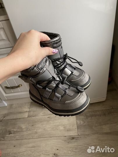 Сапоги-дутики