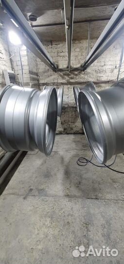 Покраска дисков