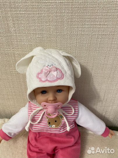 Шапочка летняя для девочки