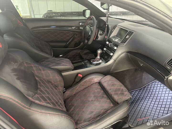 Infiniti G37 3.7 AT, 2008, 161 000 км