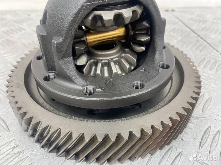 Б/У Шестерня дифференциала АКПП Honda Accord 8 CP1