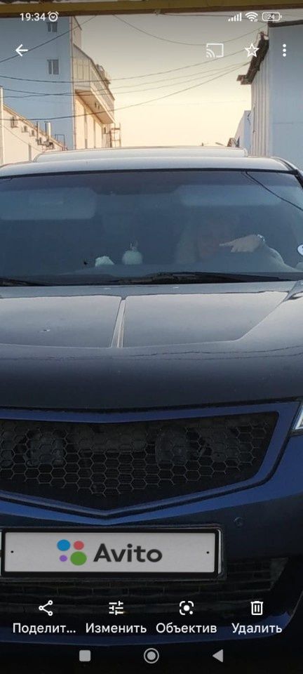 Honda Accord: фото владельца