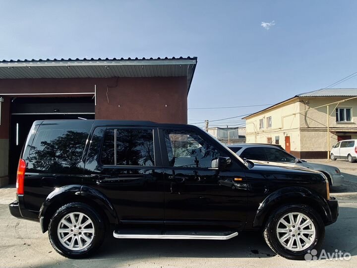 Land Rover Discovery 2.7 AT, 2007, 287 000 км