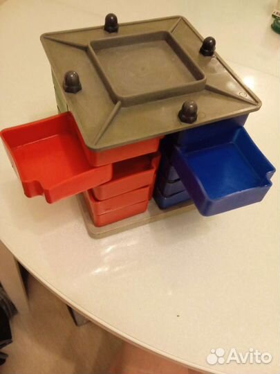 Контейнер пластиковый для хранения