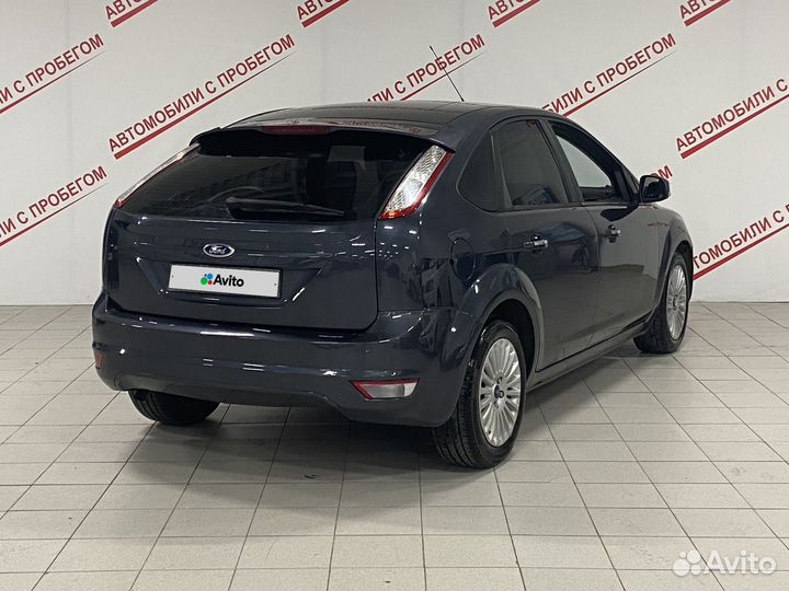 Ford Focus 2.0 AT, 2010, 192 000 км