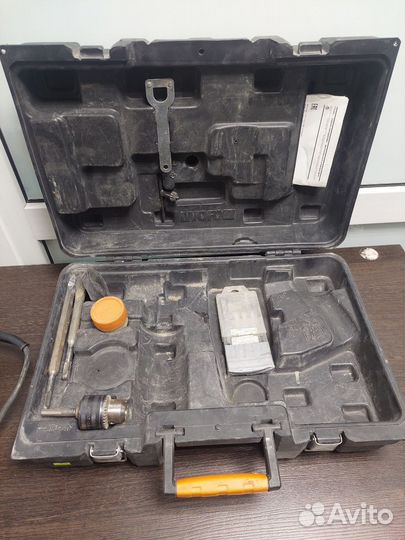 Перфоратор сетевой Worx WX333