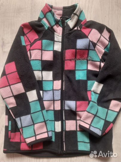 Флисовая кофта поддева crockid 116