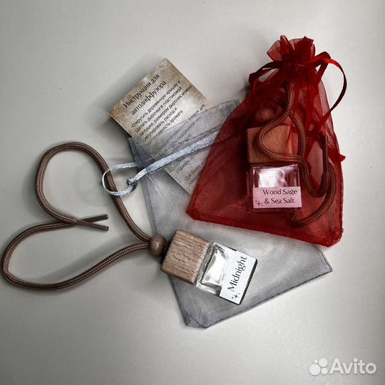 Автодиффузор автопарфюм