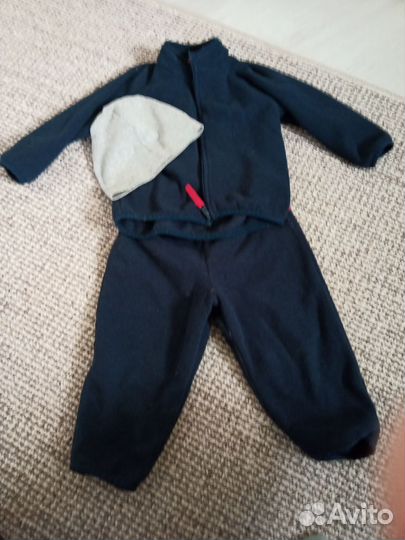 Спортивный костюм детский 86-92