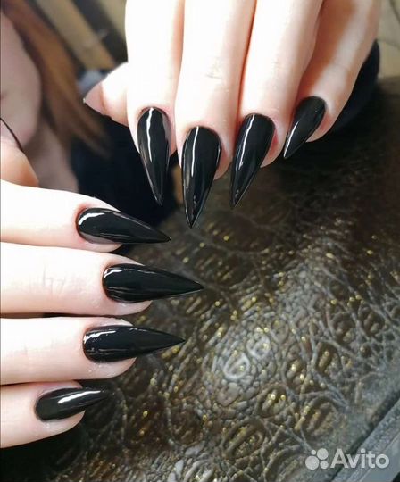 Наращивание ногтей