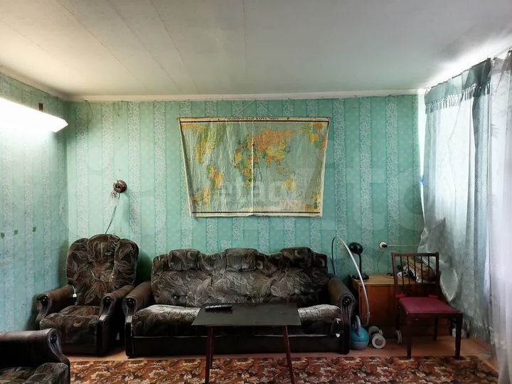 3-к. квартира, 68 м², 3/9 эт.