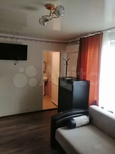 Комната 12 м² в 4-к., 1/1 эт.