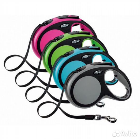 Рулетки для собак флекси