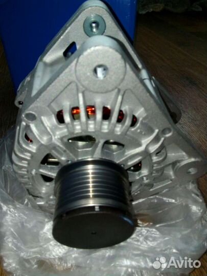 Генератор renault