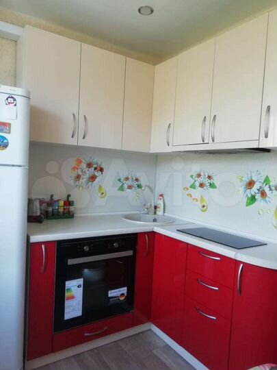 2-к. квартира, 49 м², 5/5 эт.