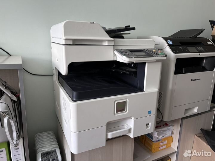 Мфу kyocera ecosys fs-6525mfp