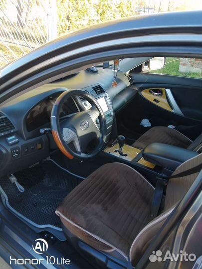 Toyota Camry 2.4 AT, 2007, 190 000 км