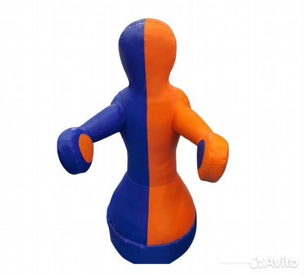 Манекен для ударов 