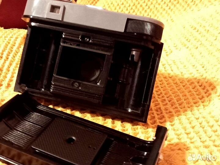 Фотоаппарат смена 6