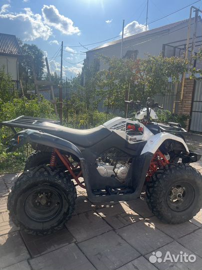 Квадроцикл kayo Big Bull