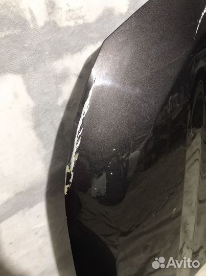 Капот Toyota Rav4 5 XA50 арт6941