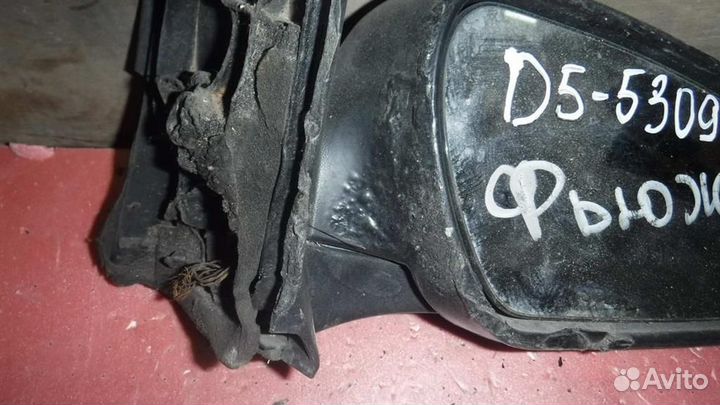 Зеркало правое электрическое Ford Fusion 2002-2012