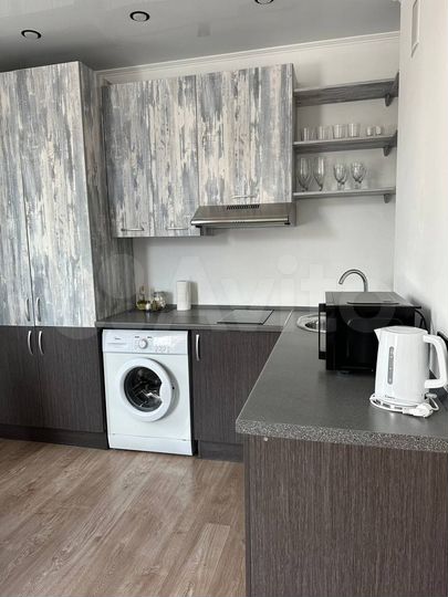 Квартира-студия, 30 м², 13/18 эт.