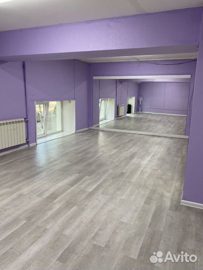 Аренда танцевального зала