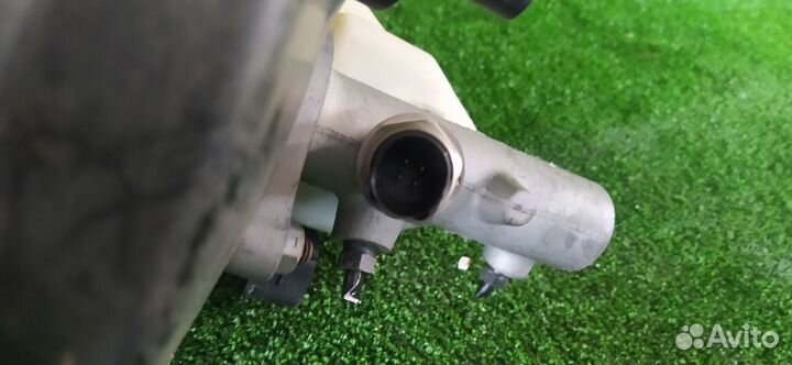 Главный тормозной в сборе Volkswagen Touareg BKJ