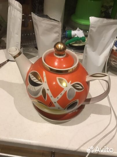 Чайник заварочный СССР