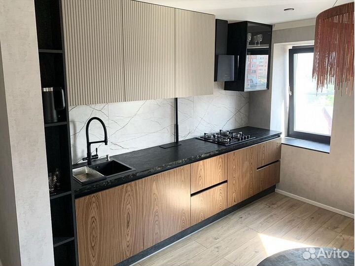 Кухня Маура