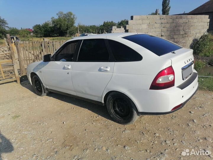 LADA Priora 1.6 МТ, 2009, 165 000 км