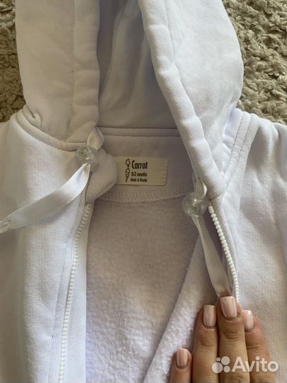 Комбинезон утепленный