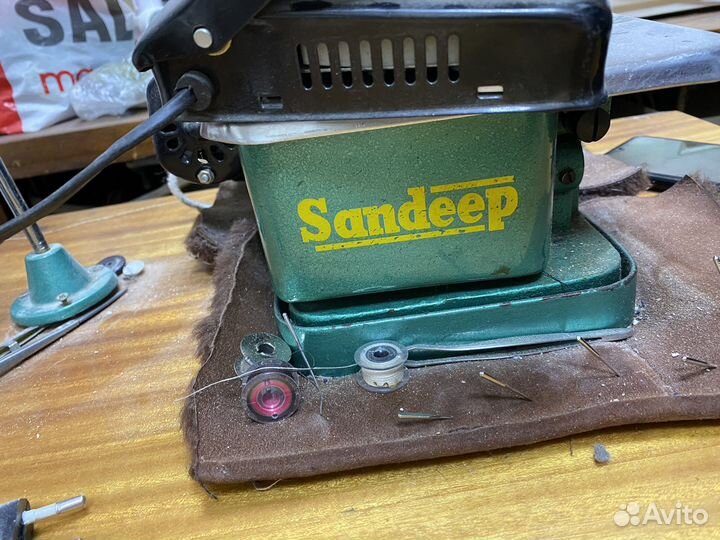 Оверлок для швейной машины