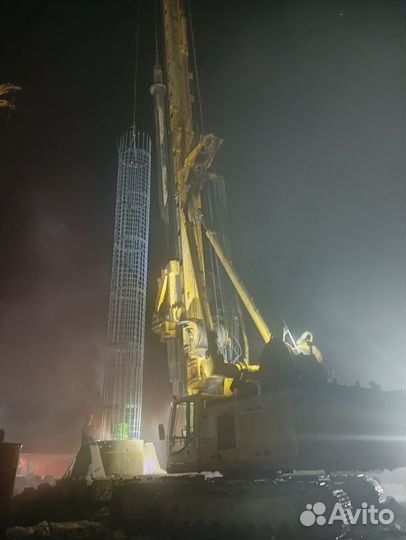 Машинист оператор буровой установки 6 разряда