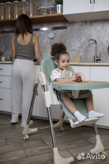 Новый Стульчик для кормления highchair