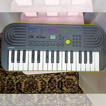 Синтезатор casio sa 46