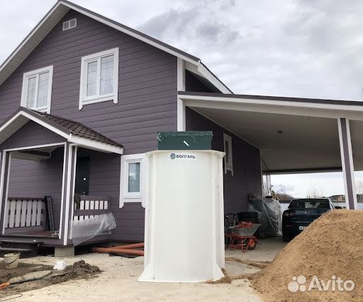 Септик Юнилос Волгарь