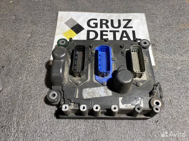 Блок управления двигателем DAF XF 105 2011