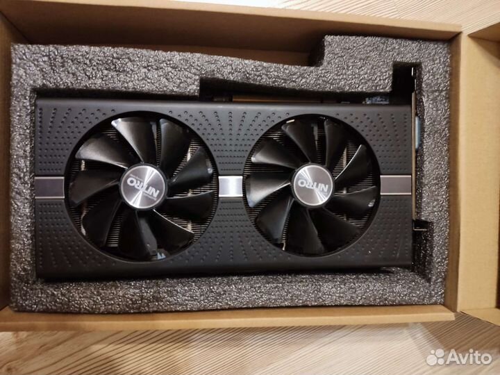Sapphire RX 580 8gb