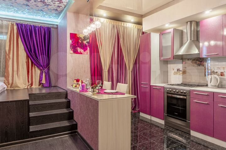 Квартира-студия, 41 м², 5/10 эт.