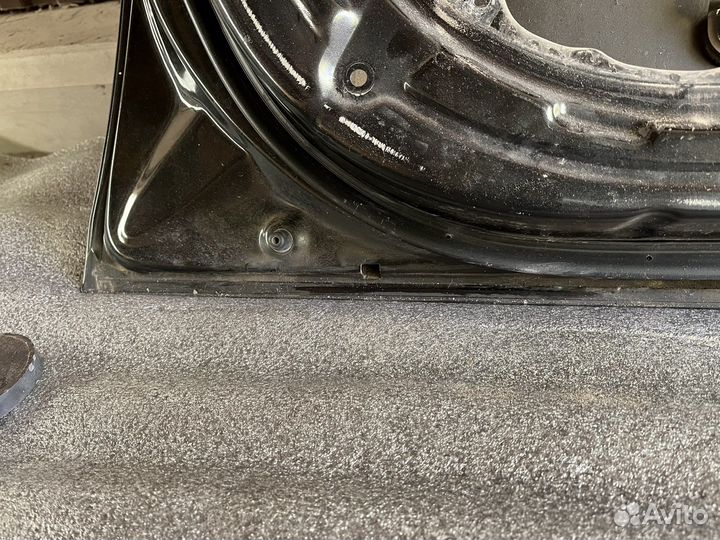 Дверь левая hyundai elantra 4