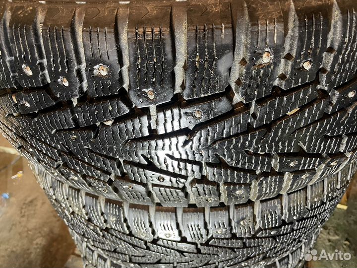 Nokian Tyres Nordman 7 SUV 225/55 R18 102T