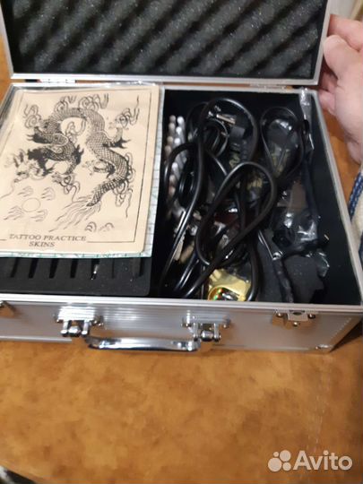 Набор для тату