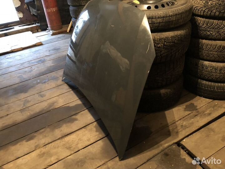 Капот volkswagen polo седан