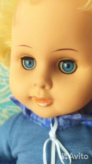 Куклы Гдр СССР