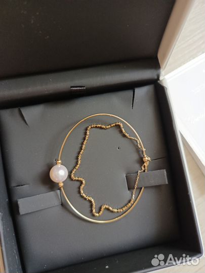 Золотой браслет 750 пробы