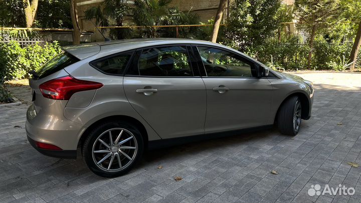 Ford Focus 1.6 AMT, 2016, 65 000 км