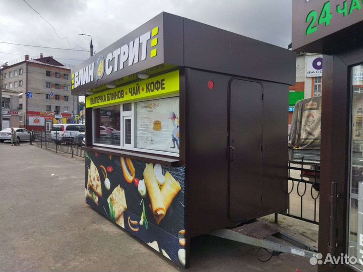 Торговый ларек