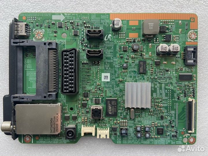 BN41-02358 Плата телевизора Samsung